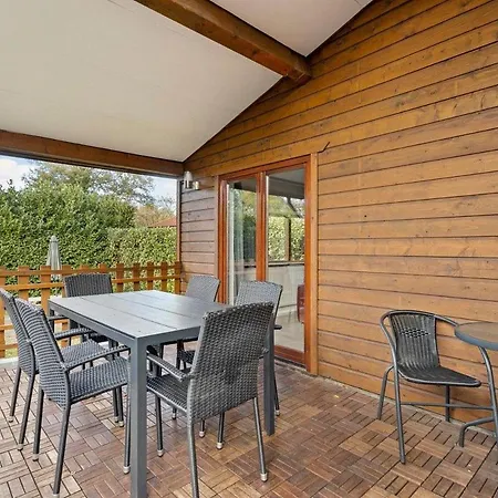 Bungalowpark Wighenerhorst - 94 Ferienhaus Wijchen